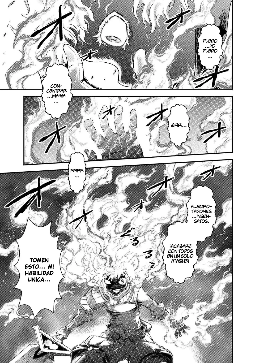 Tensei Shitara Ken Deshita capítulo 83 página 14
