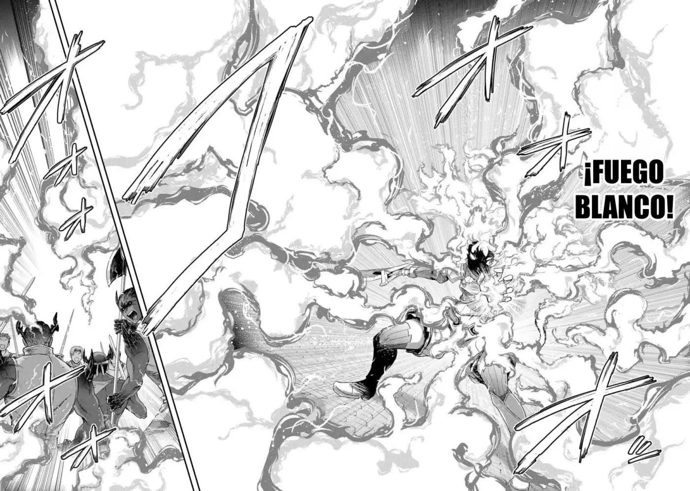 Tensei Shitara Ken Deshita capítulo 83 página 15
