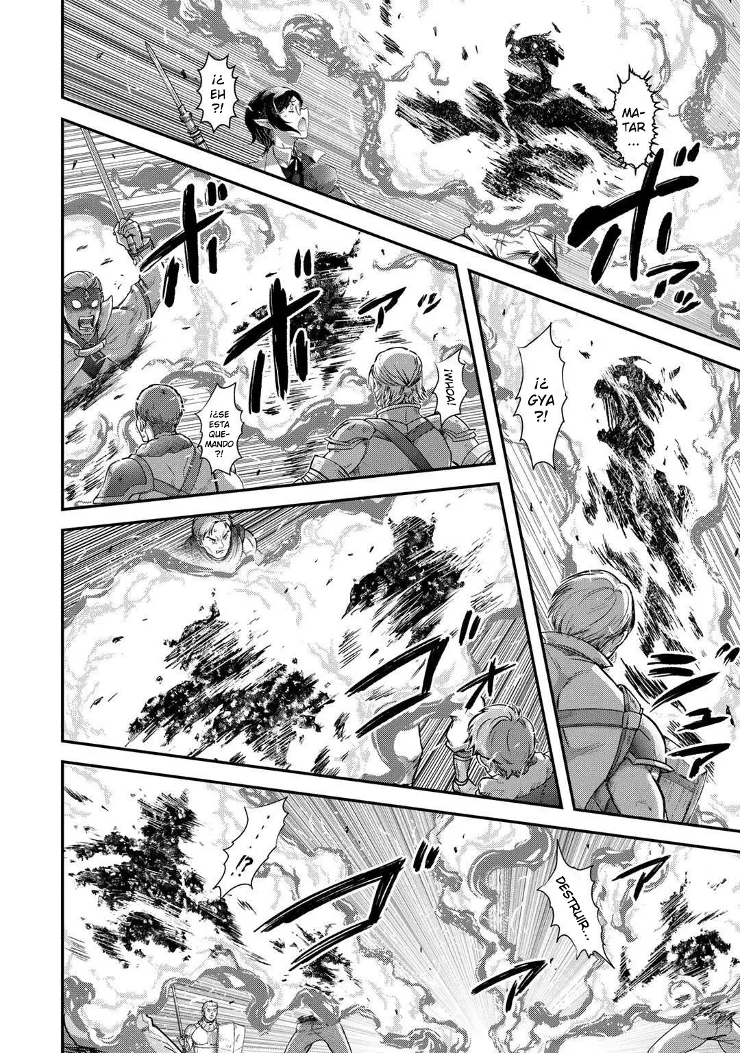 Tensei Shitara Ken Deshita capítulo 83 página 16