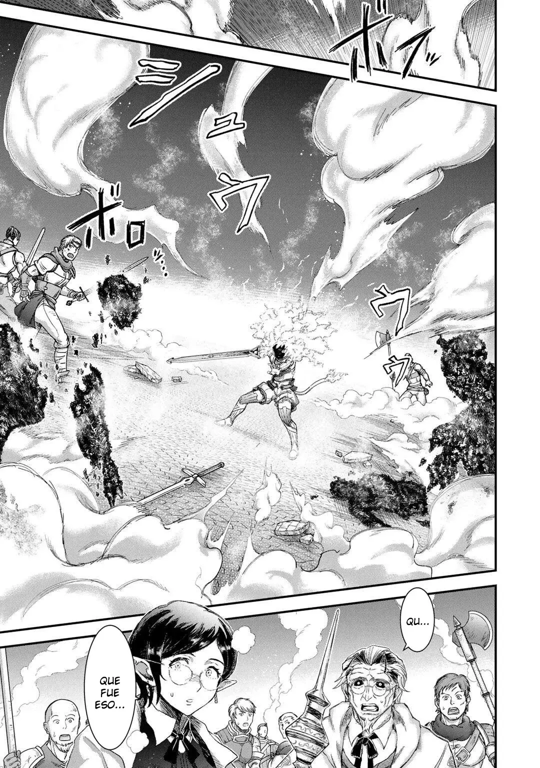 Tensei Shitara Ken Deshita capítulo 83 página 17