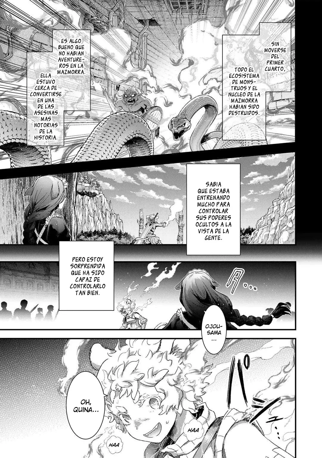 Tensei Shitara Ken Deshita capítulo 83 página 19