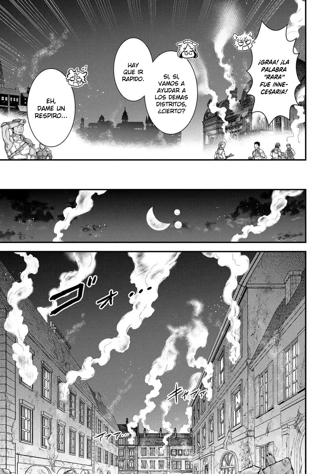 Tensei Shitara Ken Deshita capítulo 83 página 21