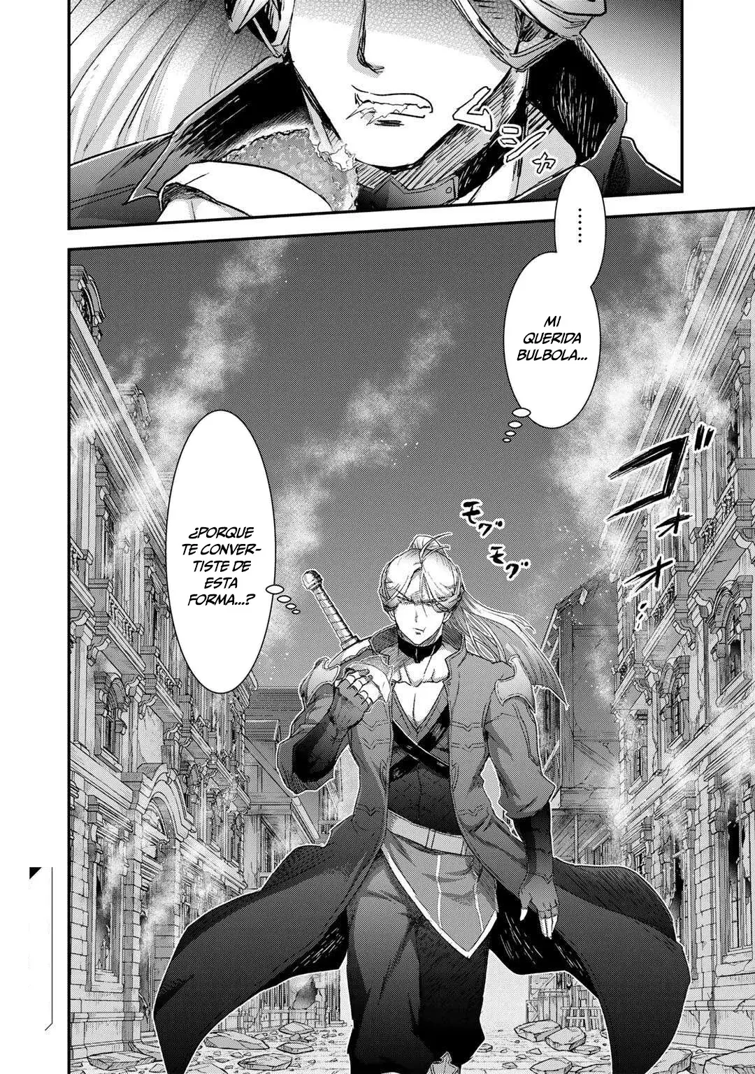 Tensei Shitara Ken Deshita capítulo 83 página 22