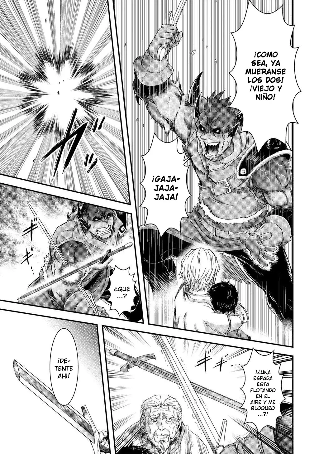 Tensei Shitara Ken Deshita capítulo 84 página 4