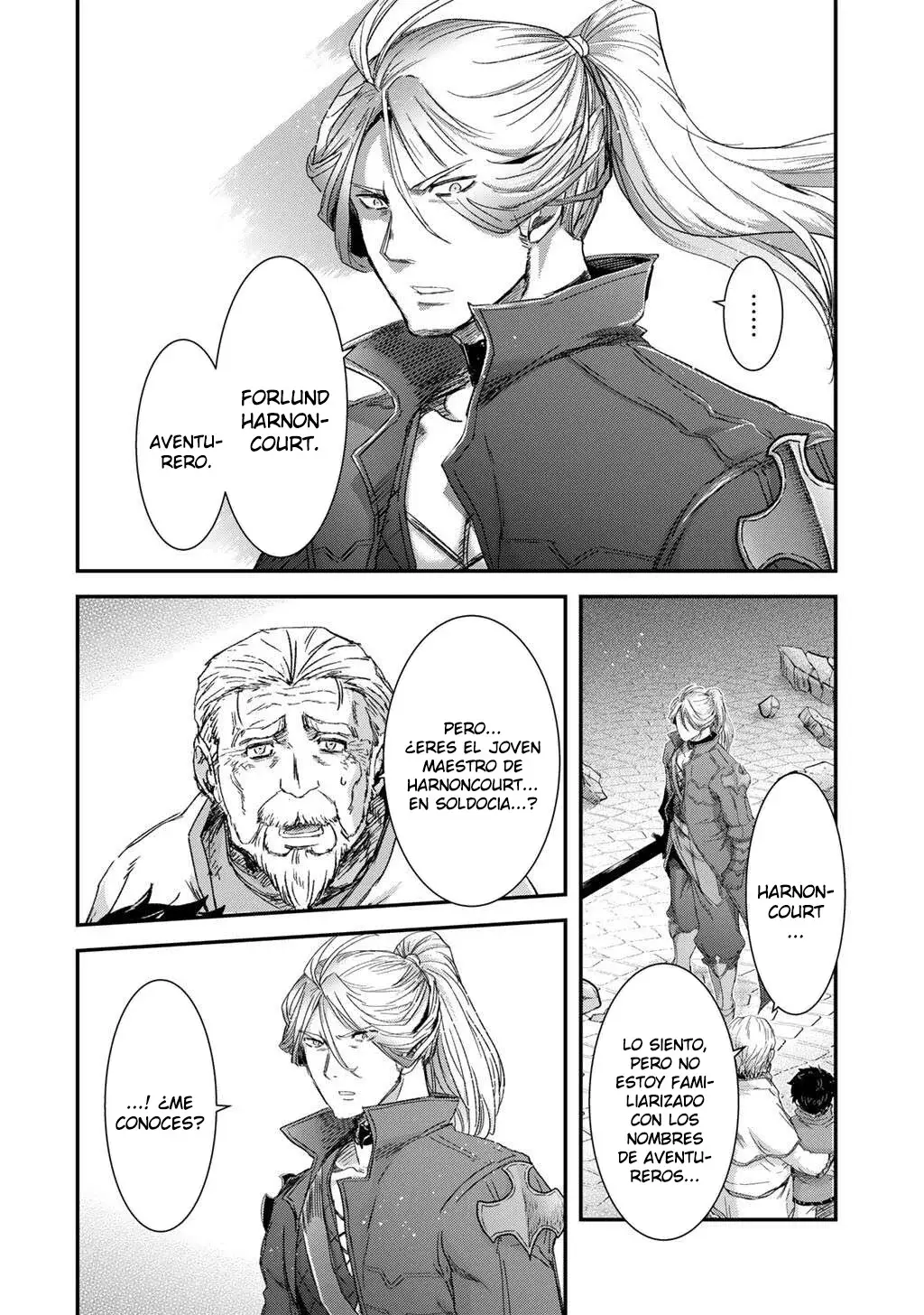 Tensei Shitara Ken Deshita capítulo 84 página 7