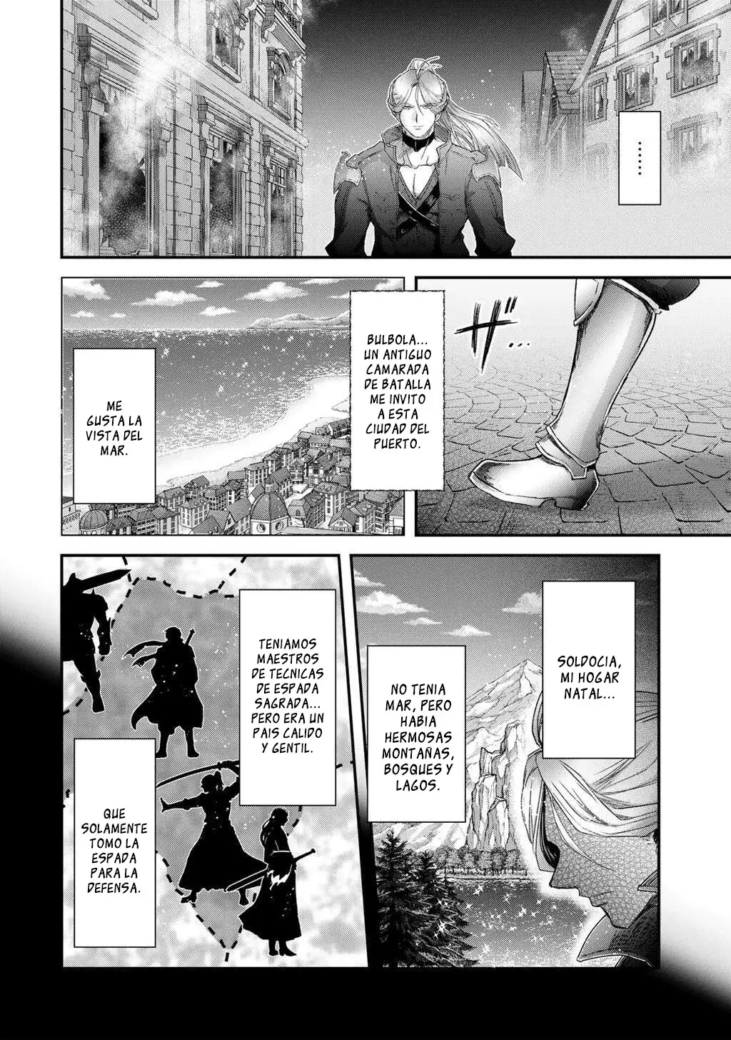 Tensei Shitara Ken Deshita capítulo 84 página 9