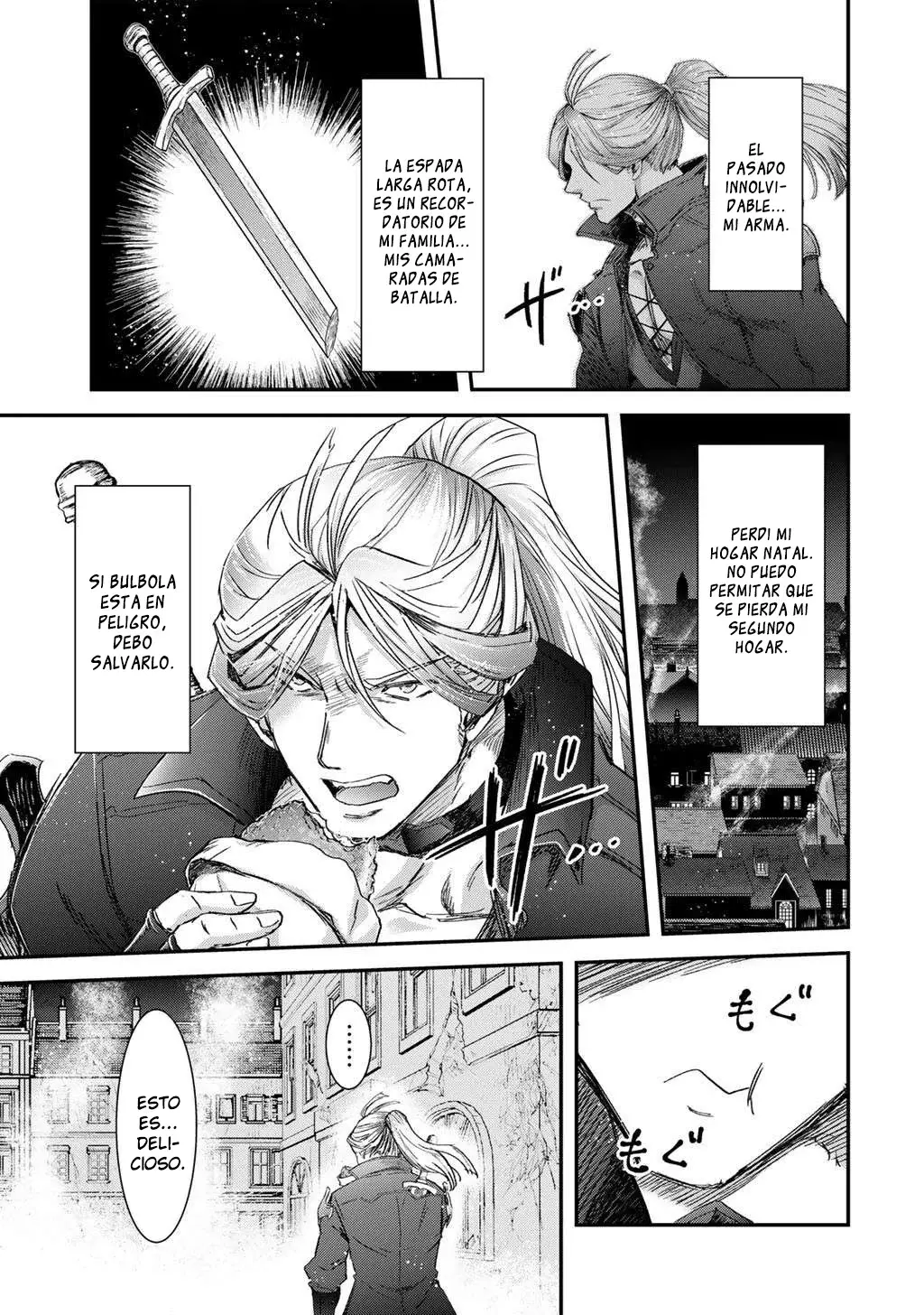 Tensei Shitara Ken Deshita capítulo 84 página 12