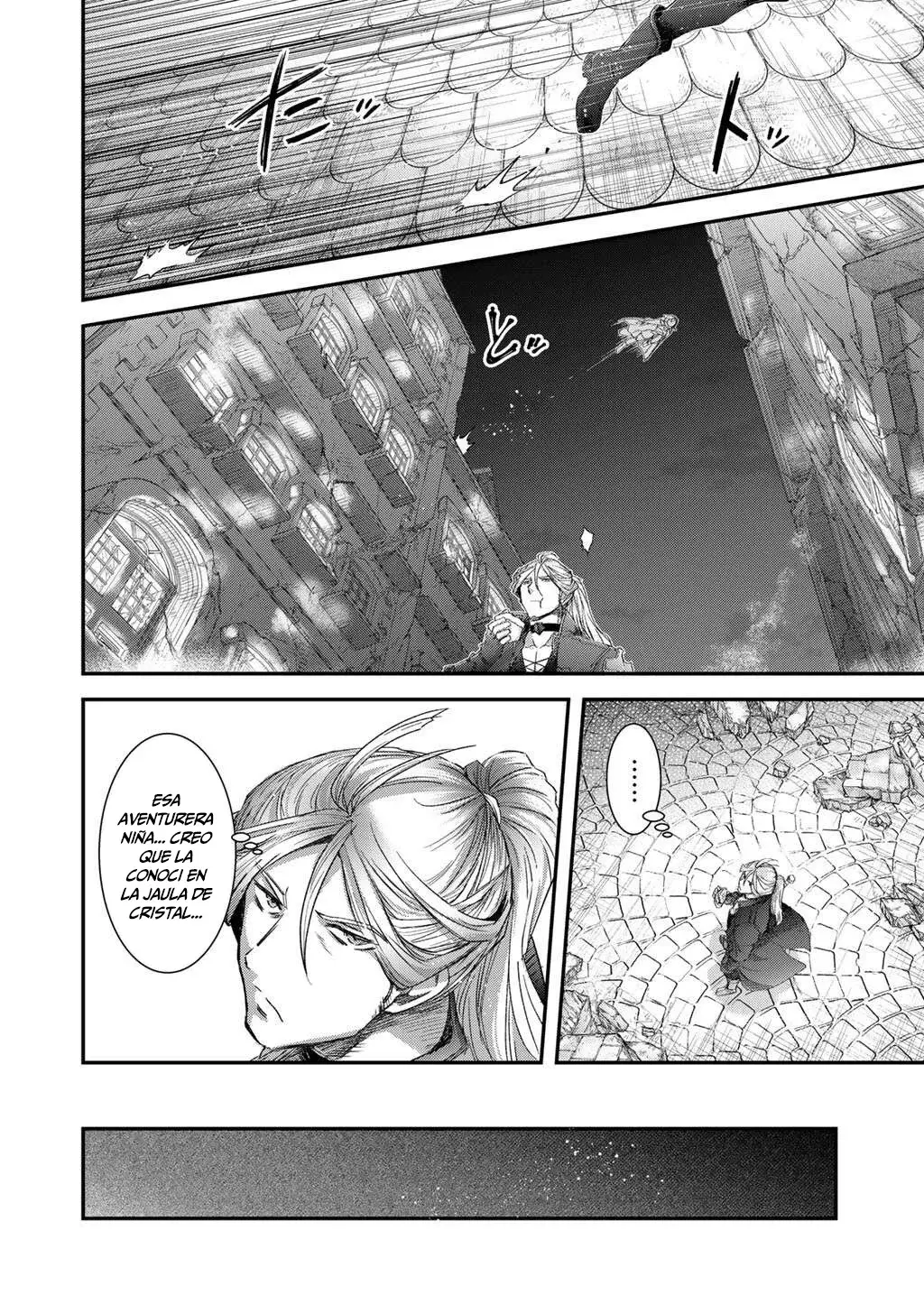 Tensei Shitara Ken Deshita capítulo 84 página 13