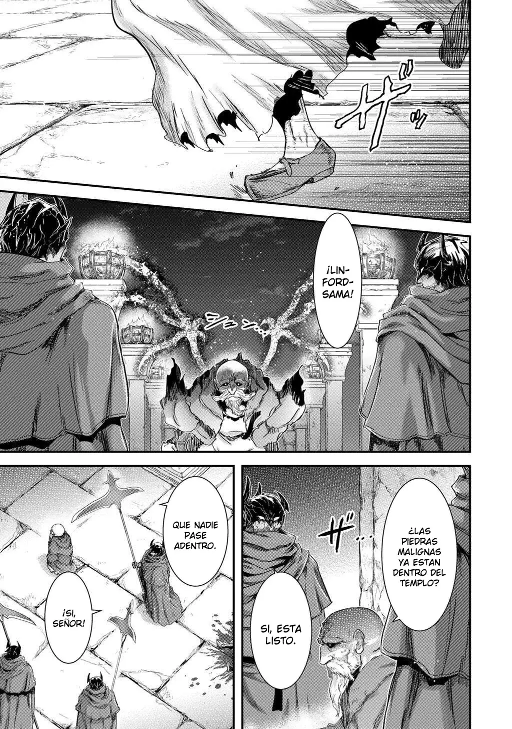 Tensei Shitara Ken Deshita capítulo 84 página 14