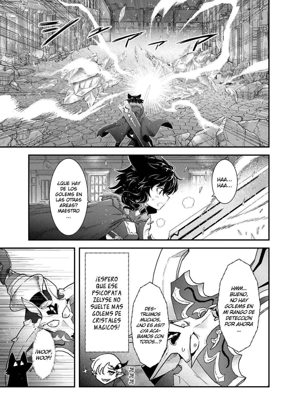 Tensei Shitara Ken Deshita capítulo 84 página 16