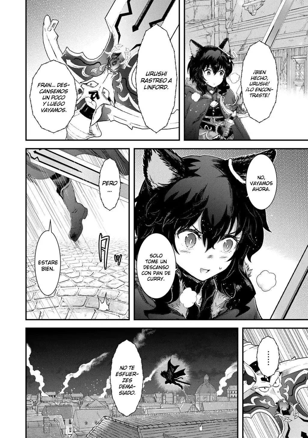 Tensei Shitara Ken Deshita capítulo 84 página 17