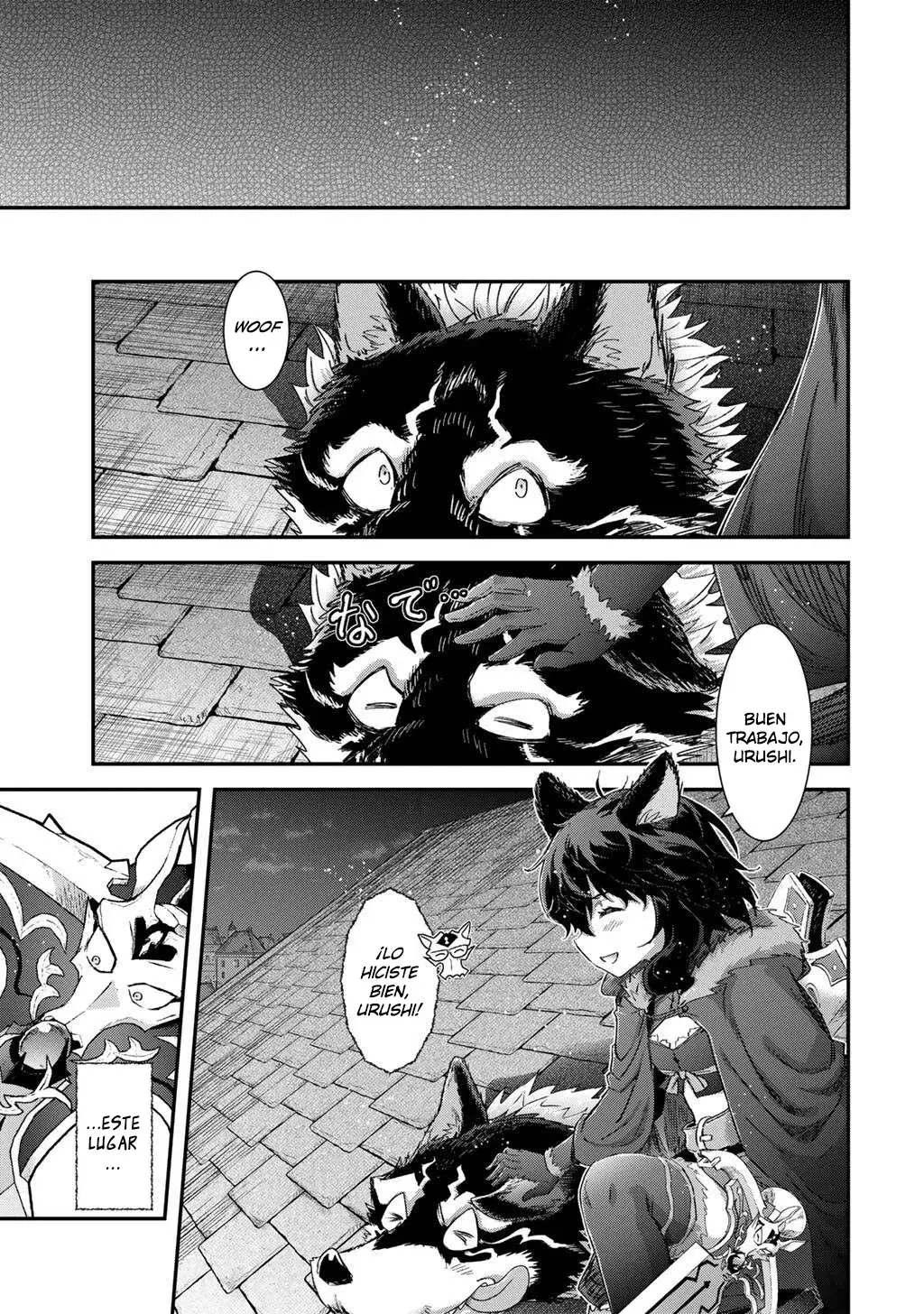 Tensei Shitara Ken Deshita capítulo 84 página 18
