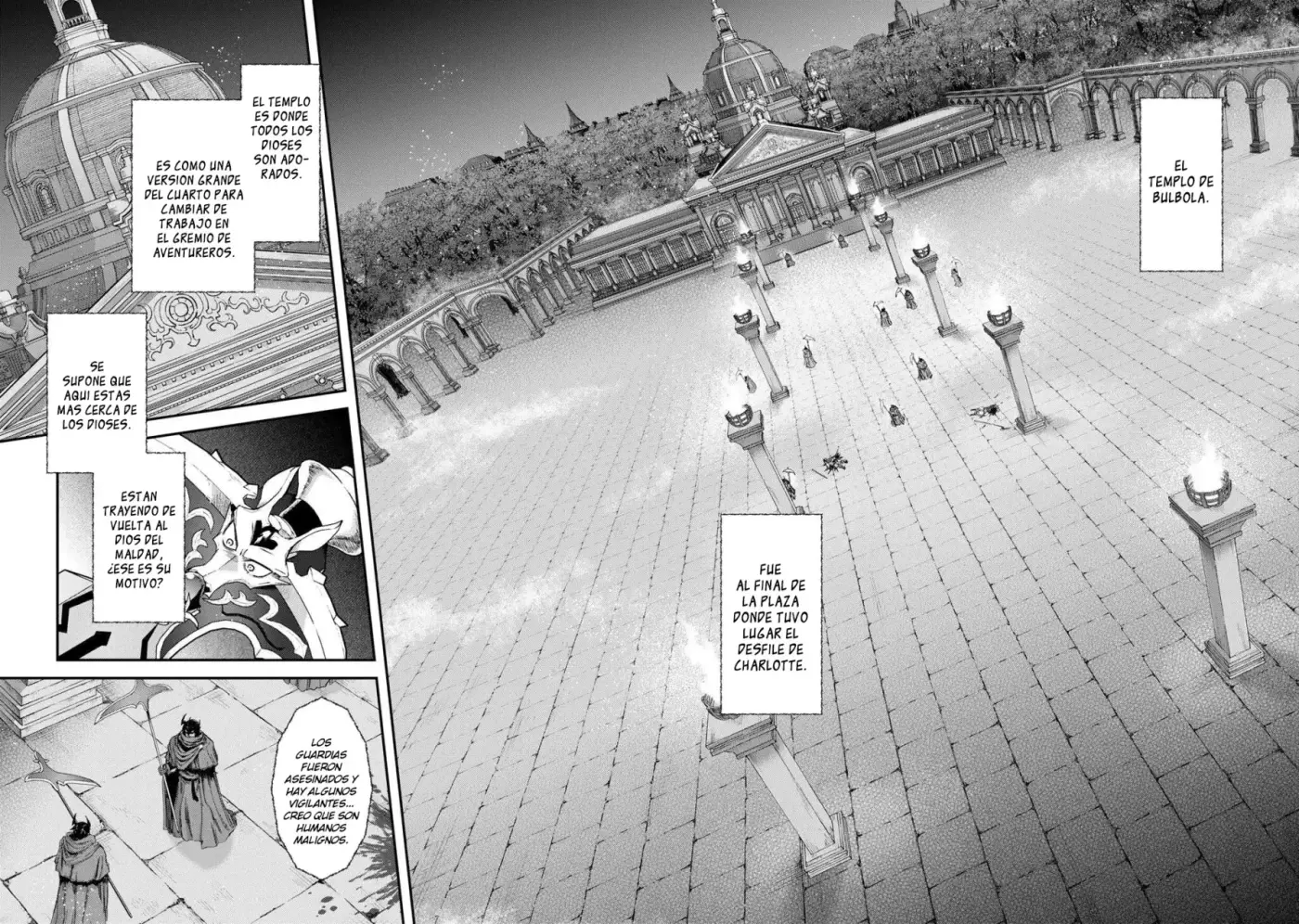 Tensei Shitara Ken Deshita capítulo 84 página 19