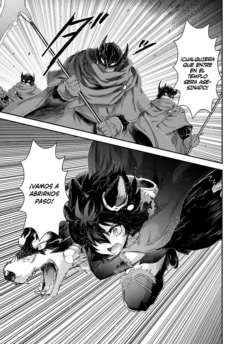 Tensei Shitara Ken Deshita capítulo 84 página 21