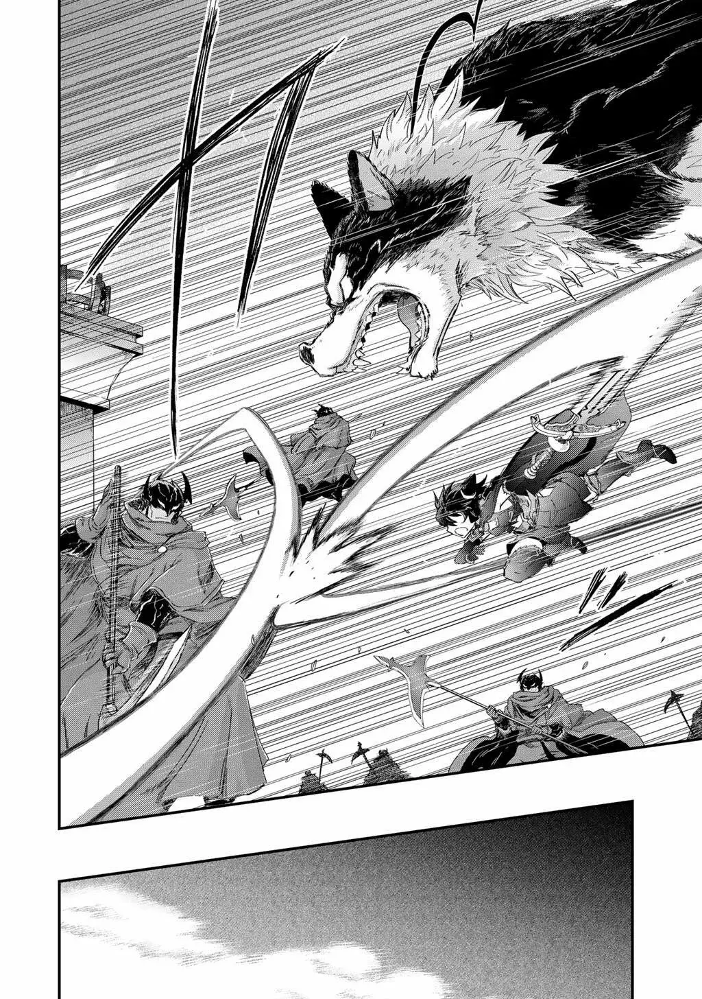 Tensei Shitara Ken Deshita capítulo 84 página 22