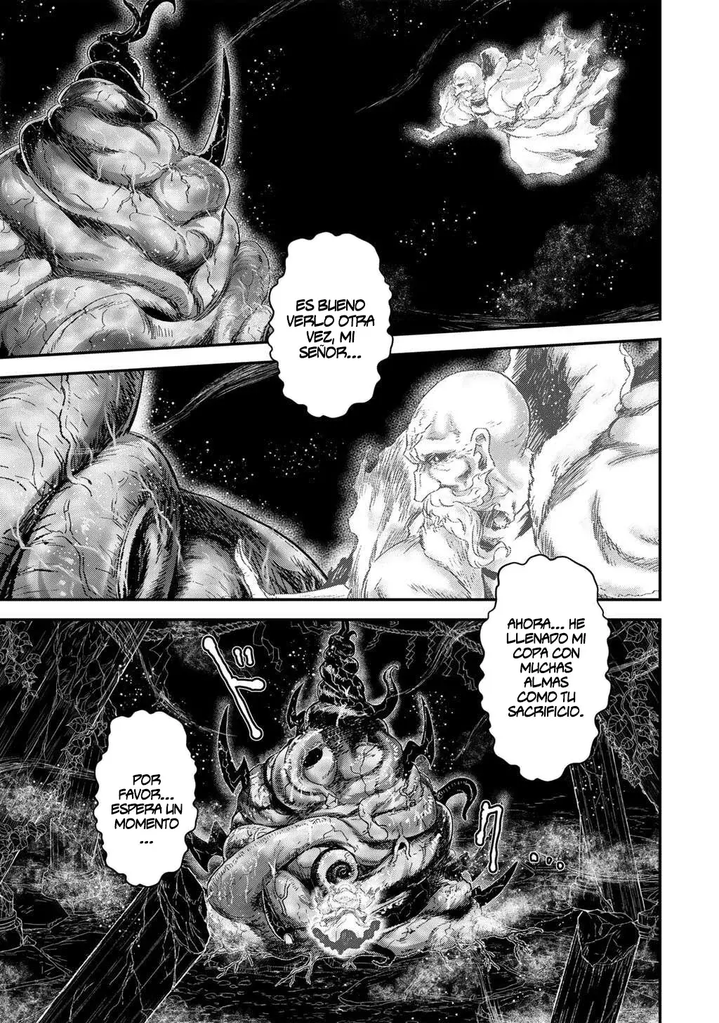 Tensei Shitara Ken Deshita capítulo 84 página 27