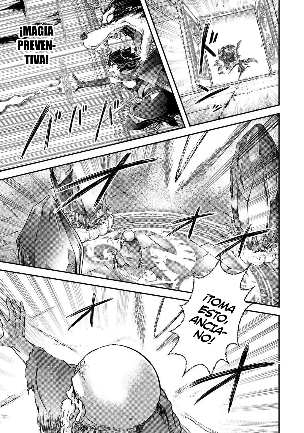 Tensei Shitara Ken Deshita capítulo 84 página 29
