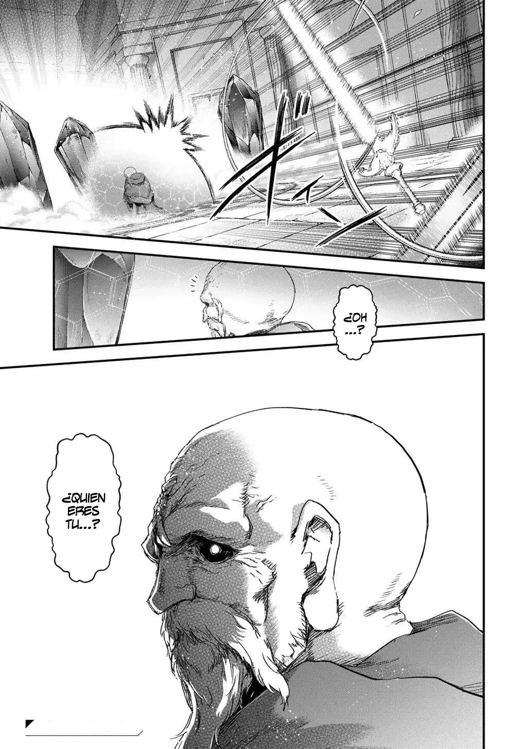 Tensei Shitara Ken Deshita capítulo 84 página 31