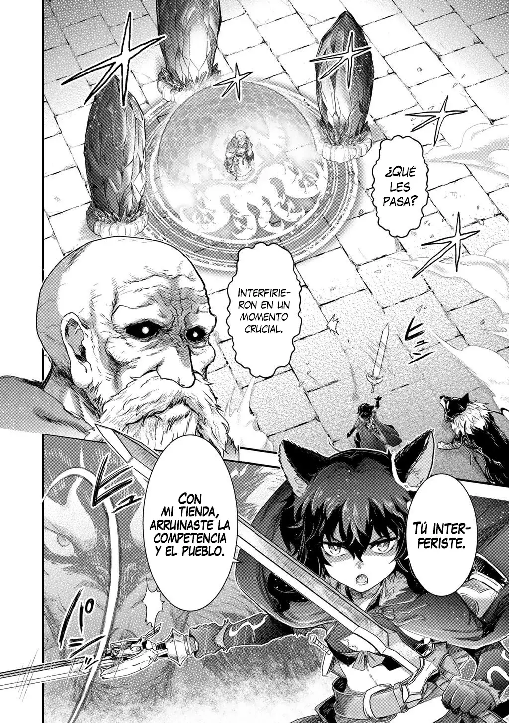 Tensei Shitara Ken Deshita capítulo 85 página 3