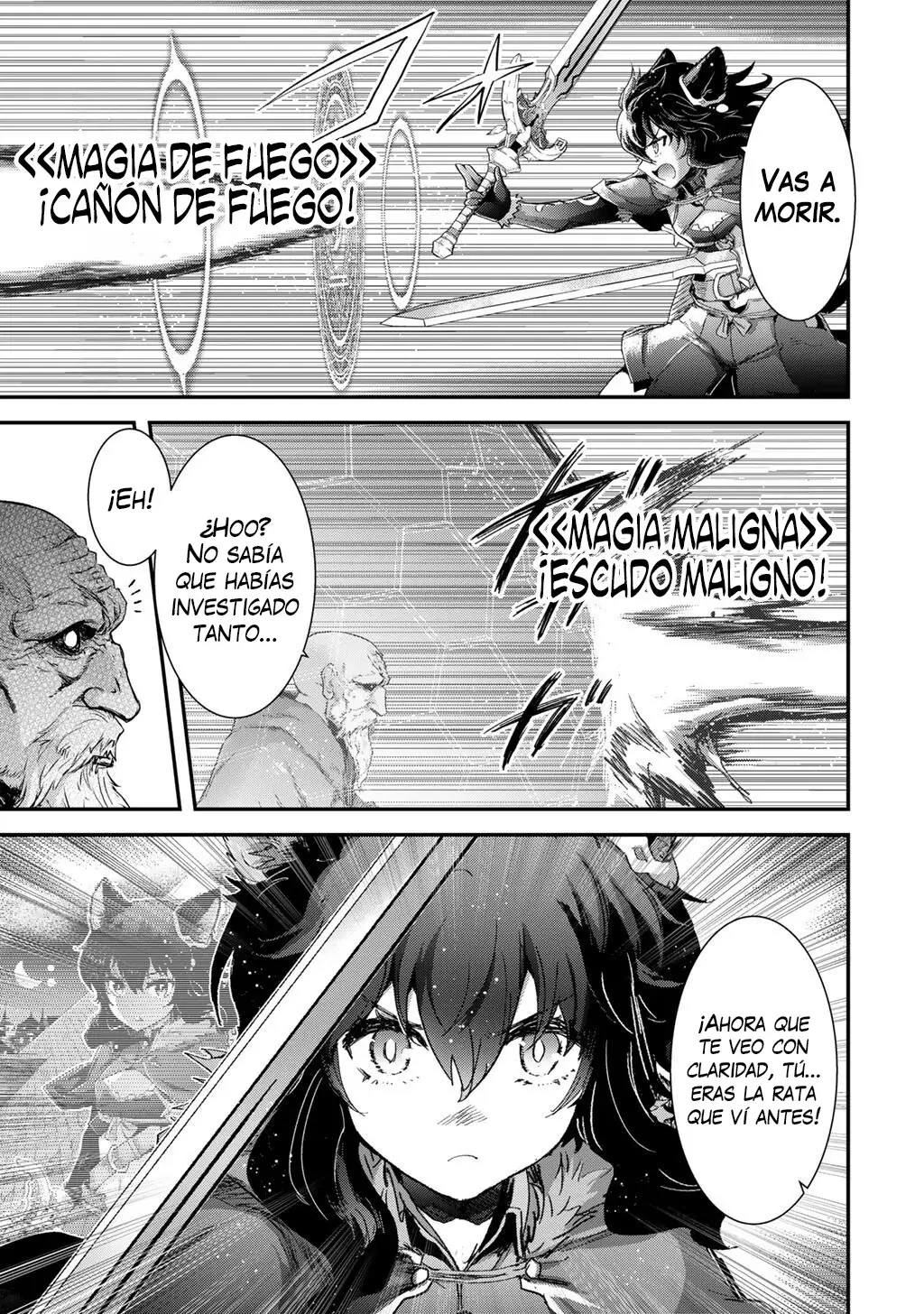 Tensei Shitara Ken Deshita capítulo 85 página 4