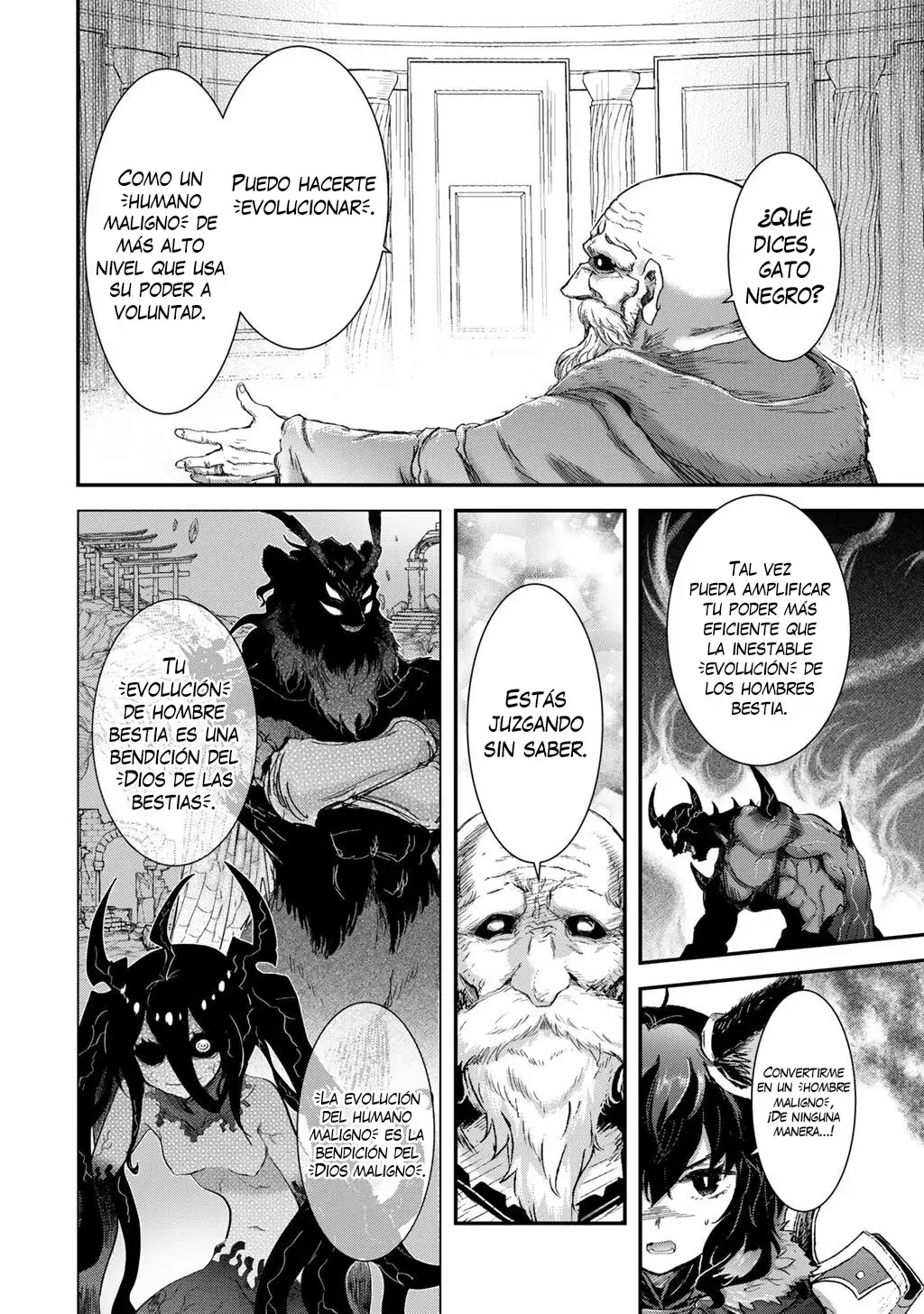 Tensei Shitara Ken Deshita capítulo 85 página 9