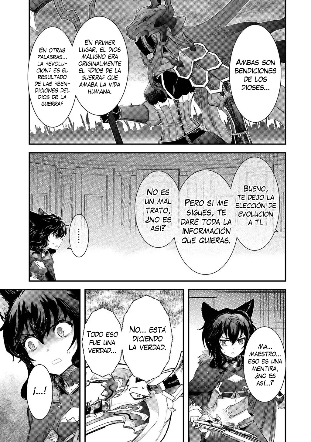 Tensei Shitara Ken Deshita capítulo 85 página 10