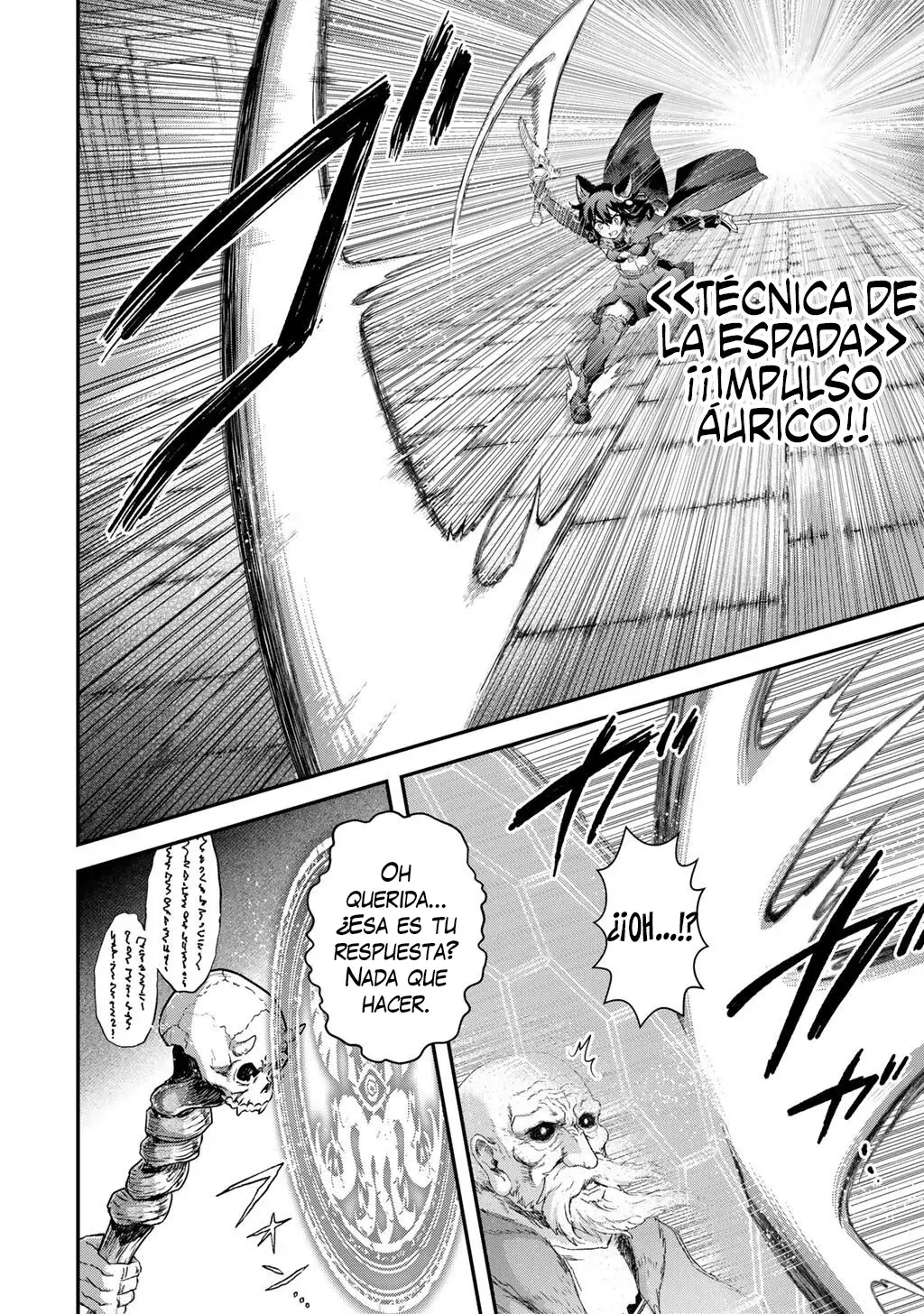 Tensei Shitara Ken Deshita capítulo 85 página 13