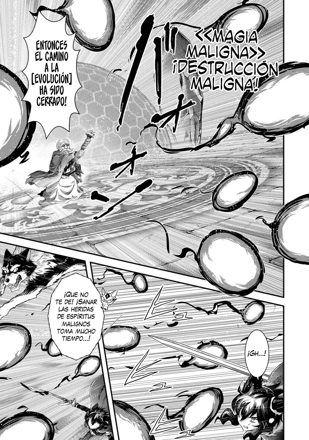 Tensei Shitara Ken Deshita capítulo 85 página 14