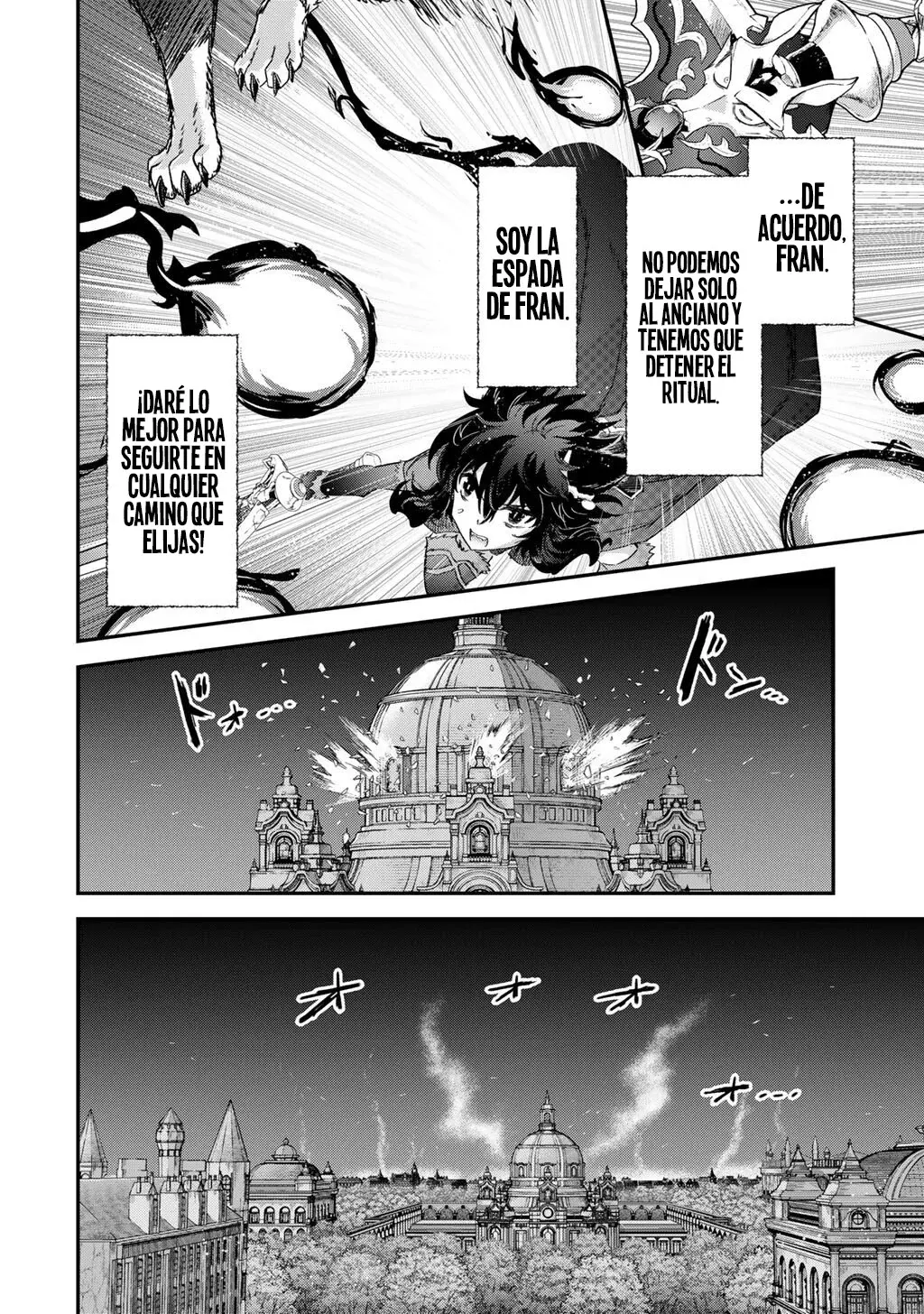 Tensei Shitara Ken Deshita capítulo 85 página 15