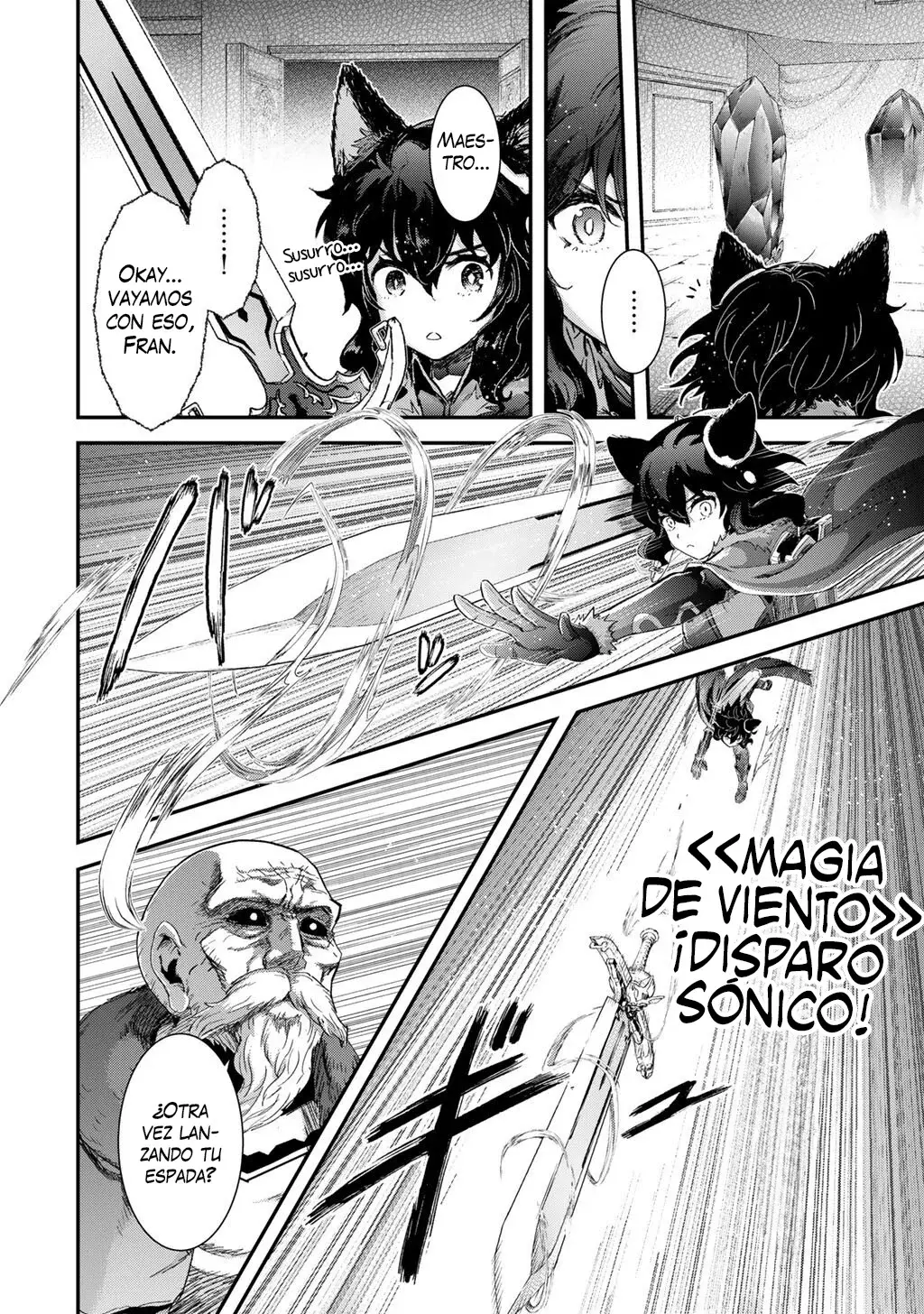 Tensei Shitara Ken Deshita capítulo 85 página 17