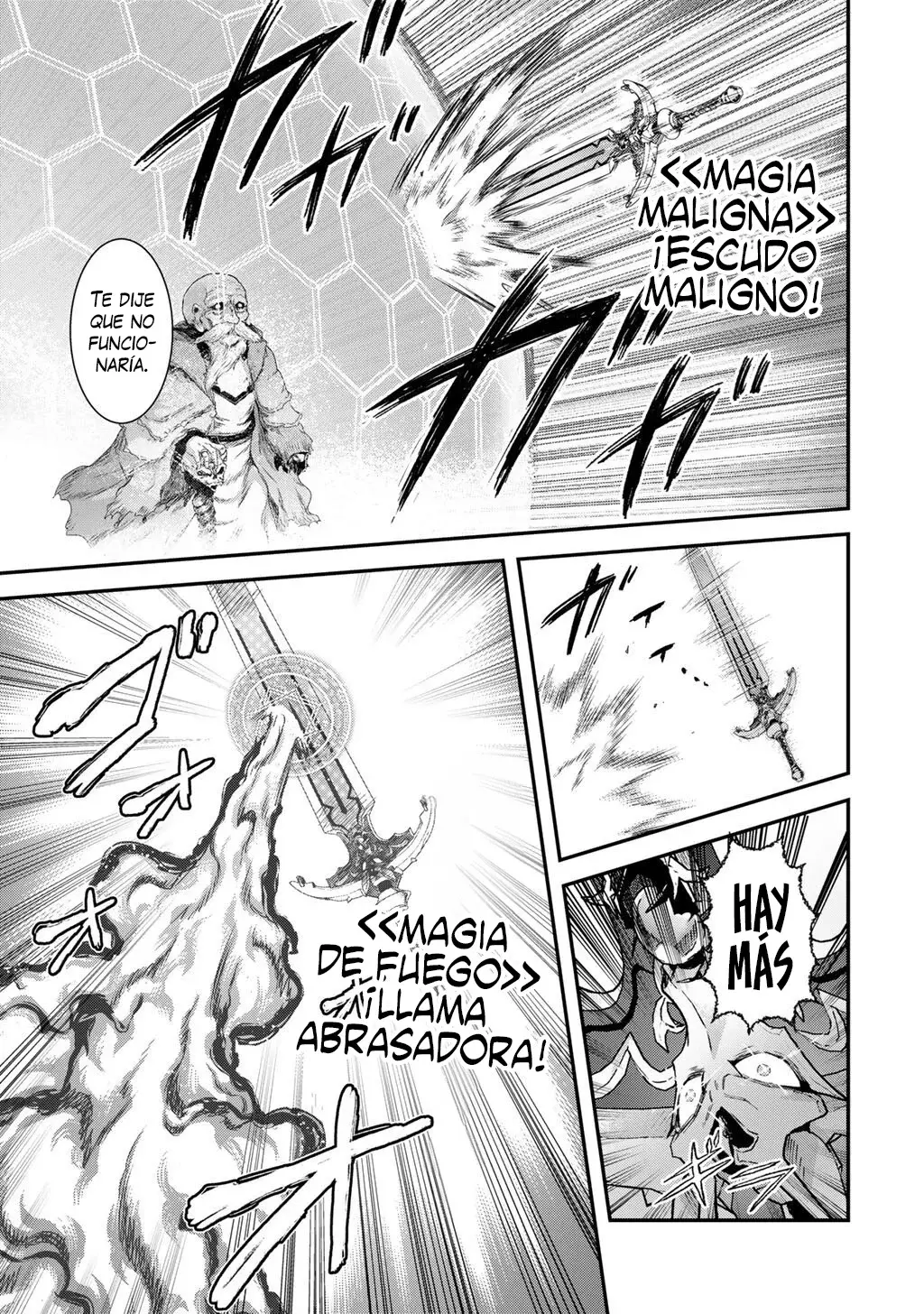 Tensei Shitara Ken Deshita capítulo 85 página 18