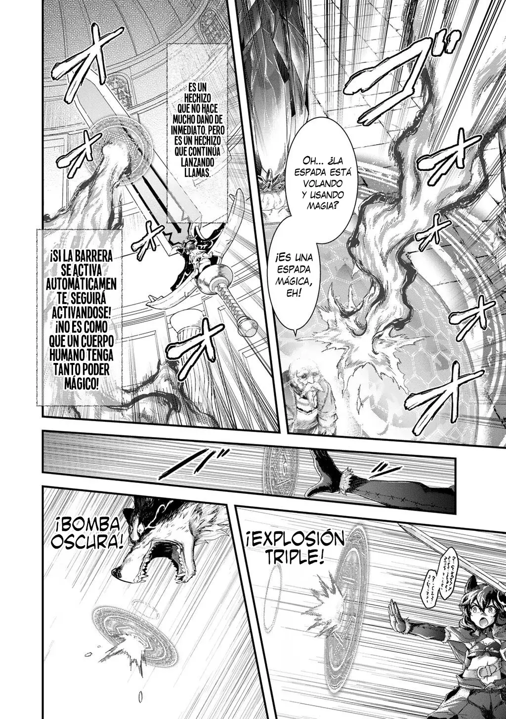 Tensei Shitara Ken Deshita capítulo 85 página 19
