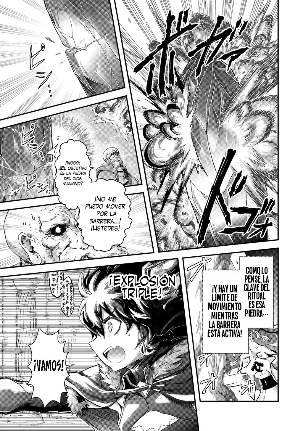 Tensei Shitara Ken Deshita capítulo 85 página 20