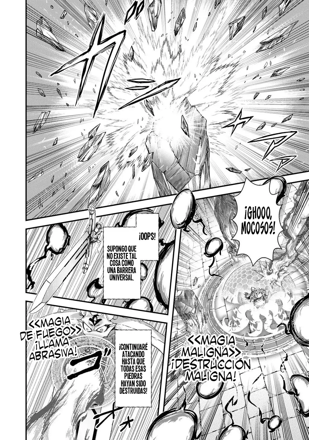 Tensei Shitara Ken Deshita capítulo 85 página 21