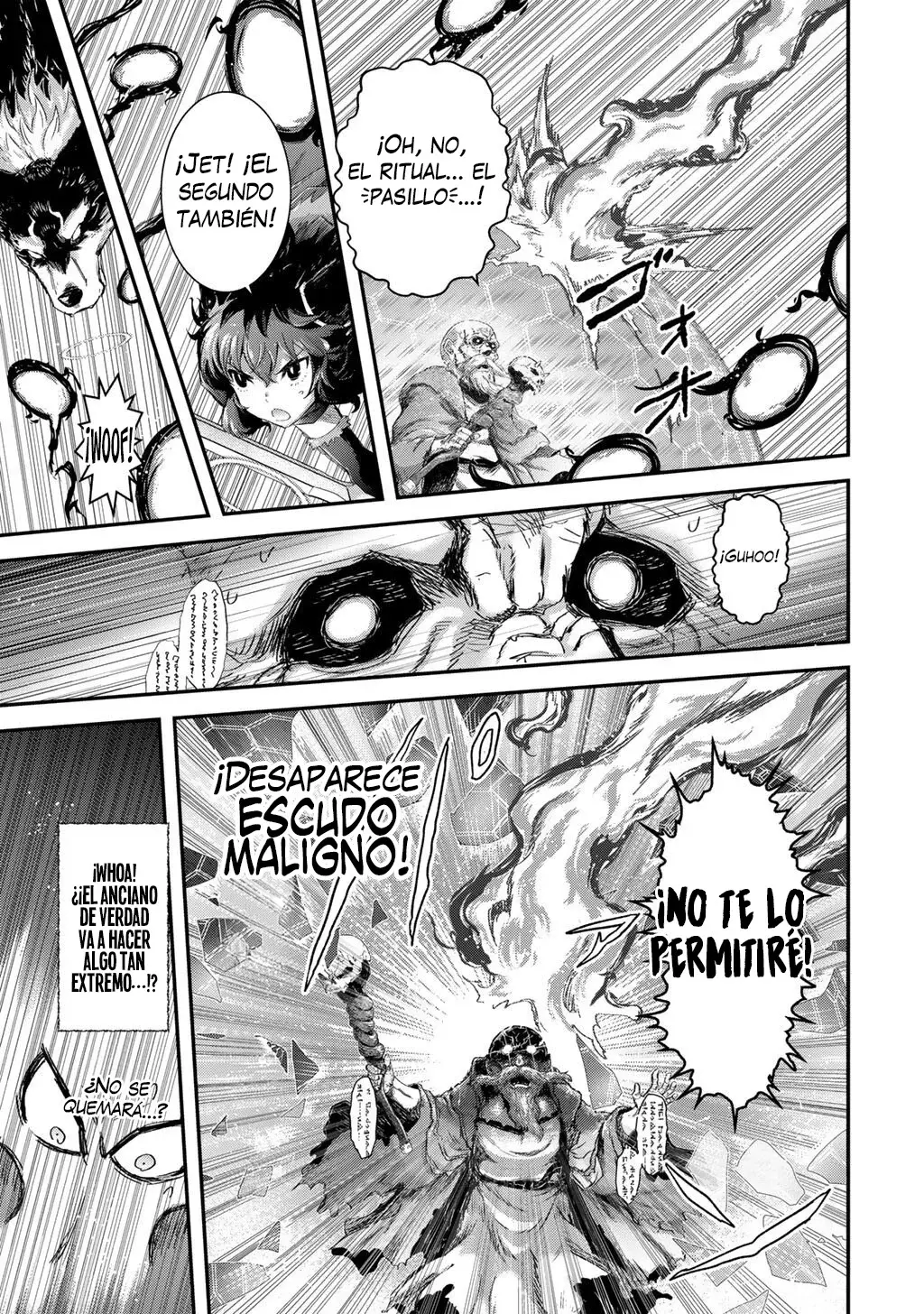 Tensei Shitara Ken Deshita capítulo 85 página 22