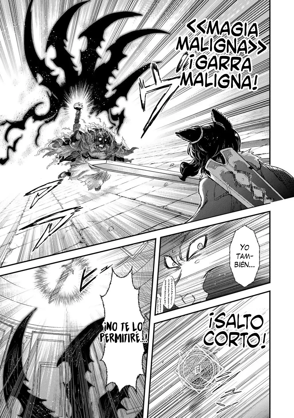 Tensei Shitara Ken Deshita capítulo 85 página 24