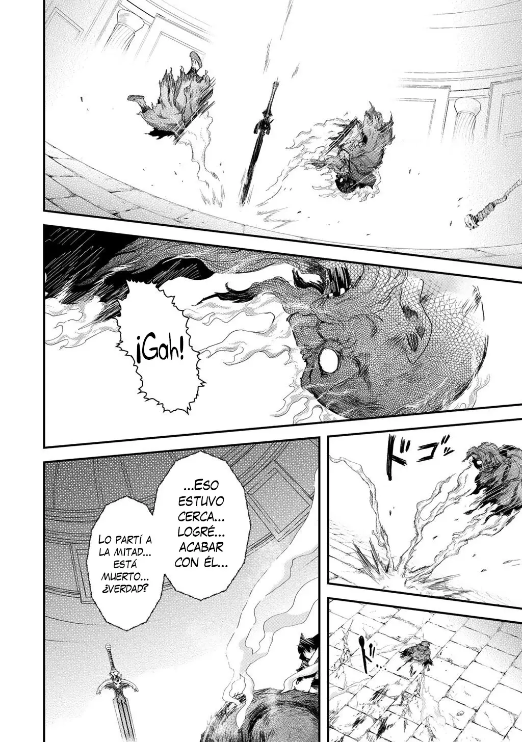 Tensei Shitara Ken Deshita capítulo 85 página 26