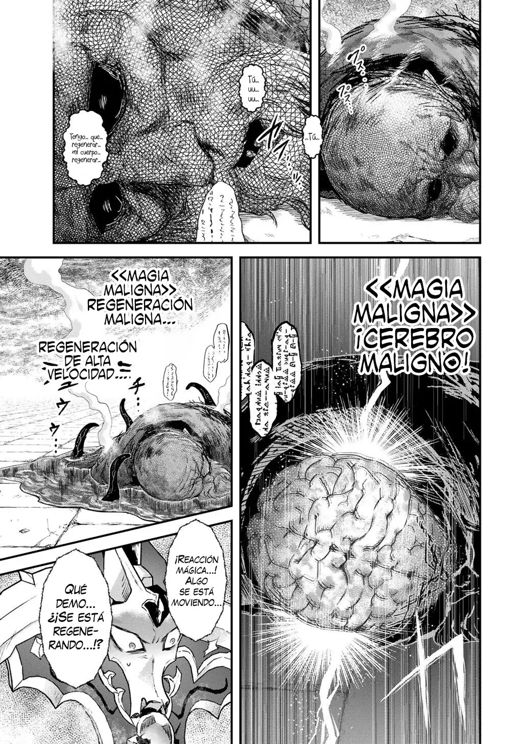Tensei Shitara Ken Deshita capítulo 85 página 27