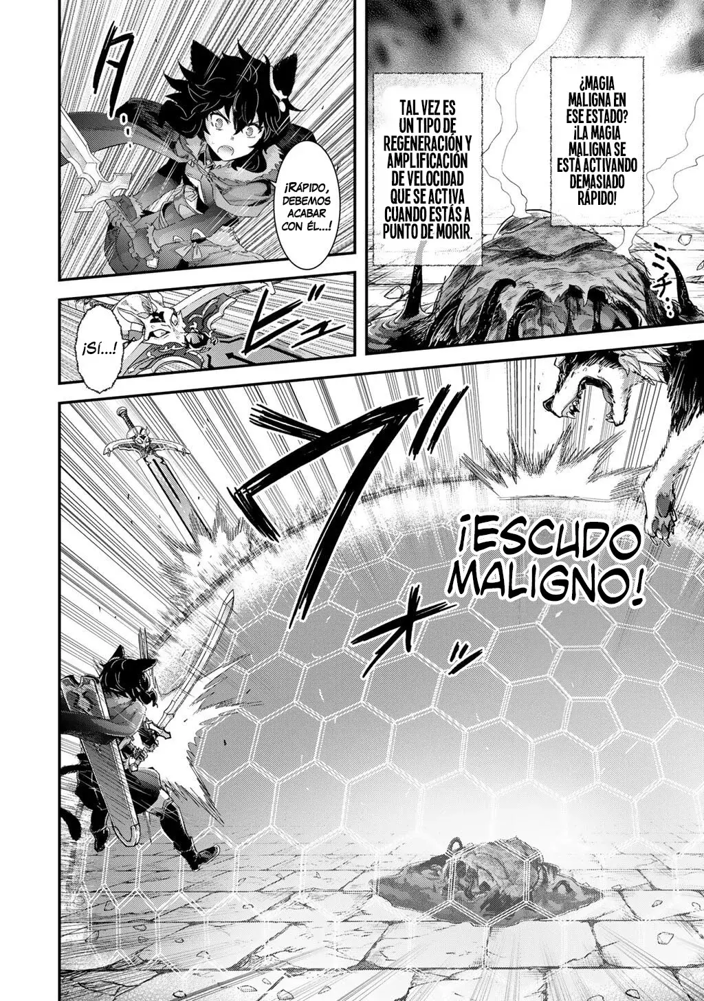 Tensei Shitara Ken Deshita capítulo 85 página 28