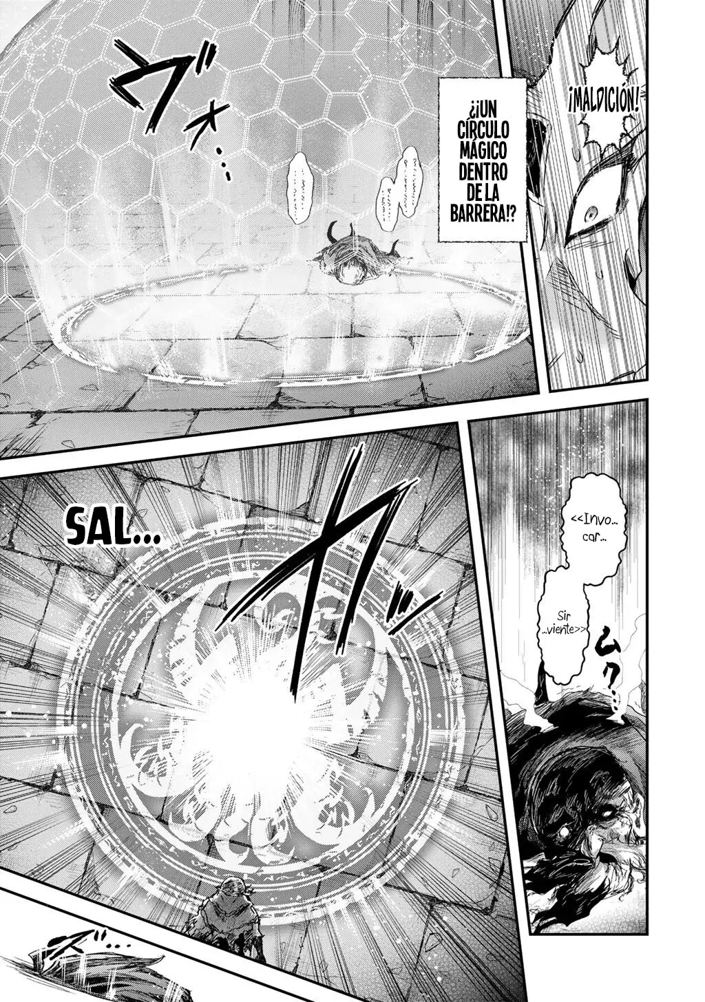 Tensei Shitara Ken Deshita capítulo 85 página 29