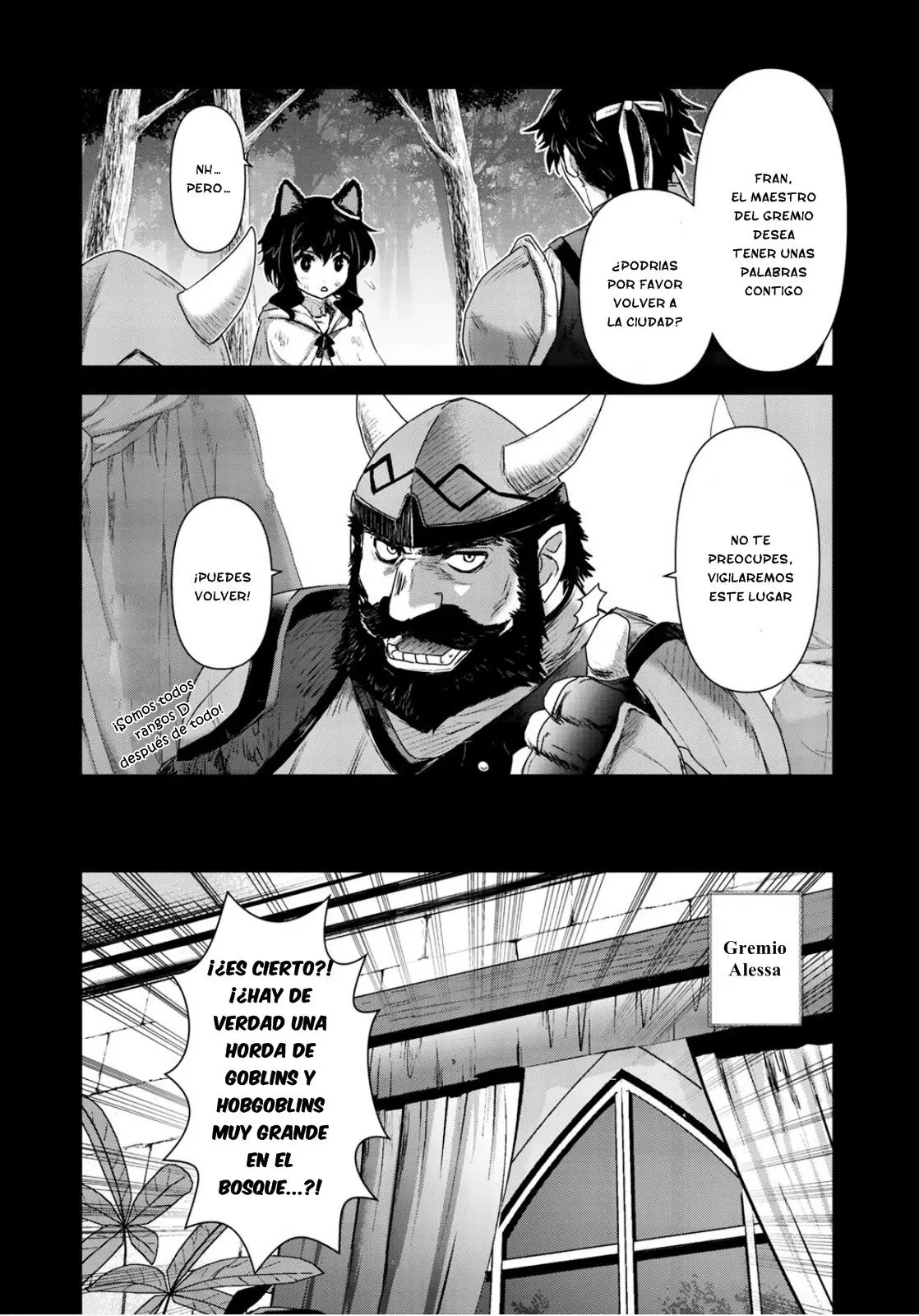 Tensei Shitara Ken Deshita capítulo 9 página 7