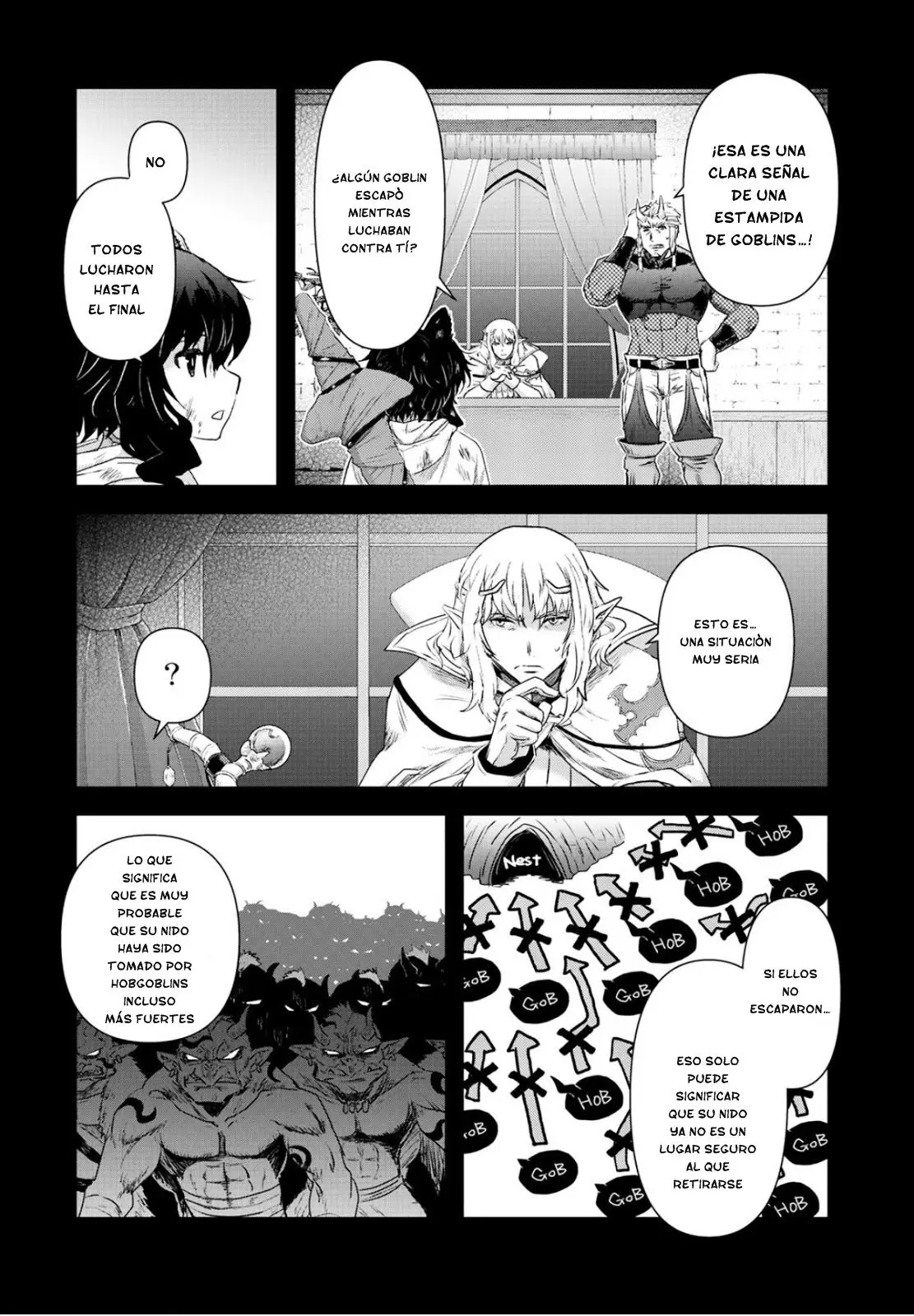 Tensei Shitara Ken Deshita capítulo 9 página 9