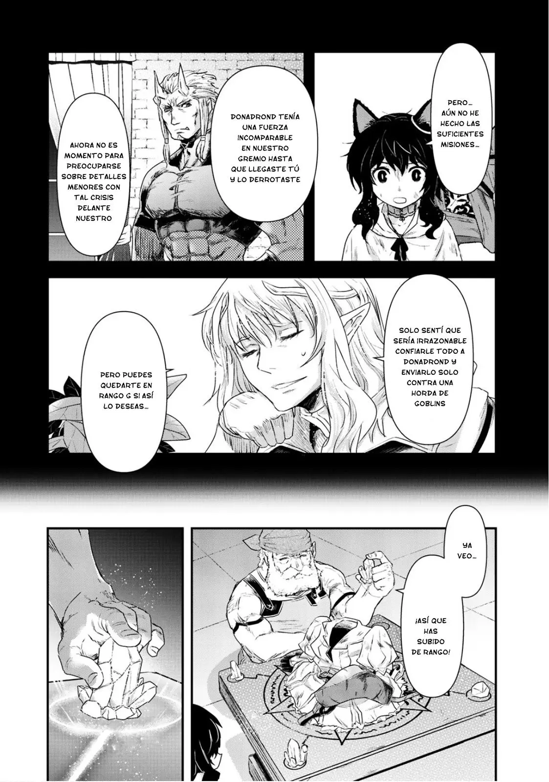 Tensei Shitara Ken Deshita capítulo 9 página 11