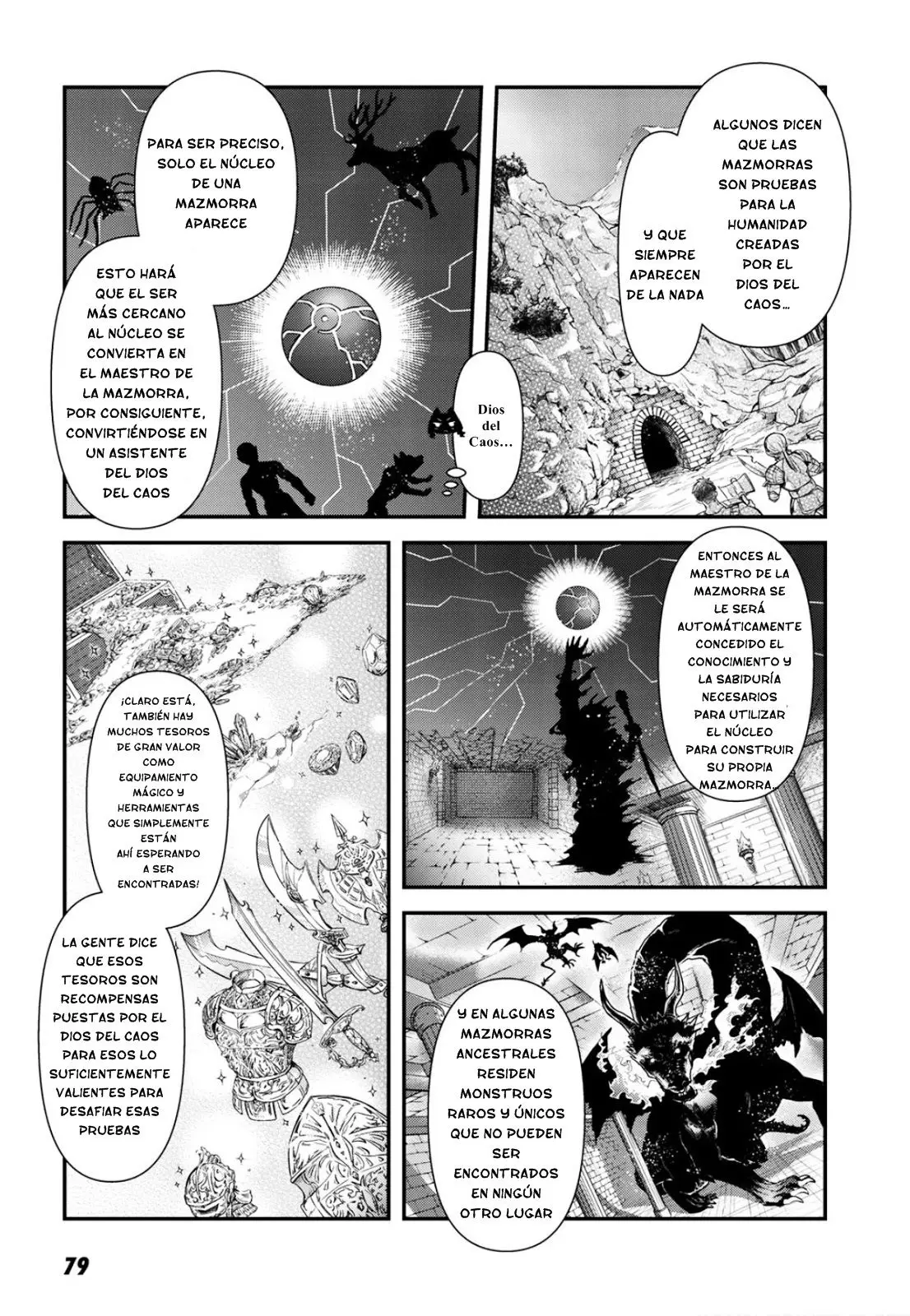 Tensei Shitara Ken Deshita capítulo 9 página 14
