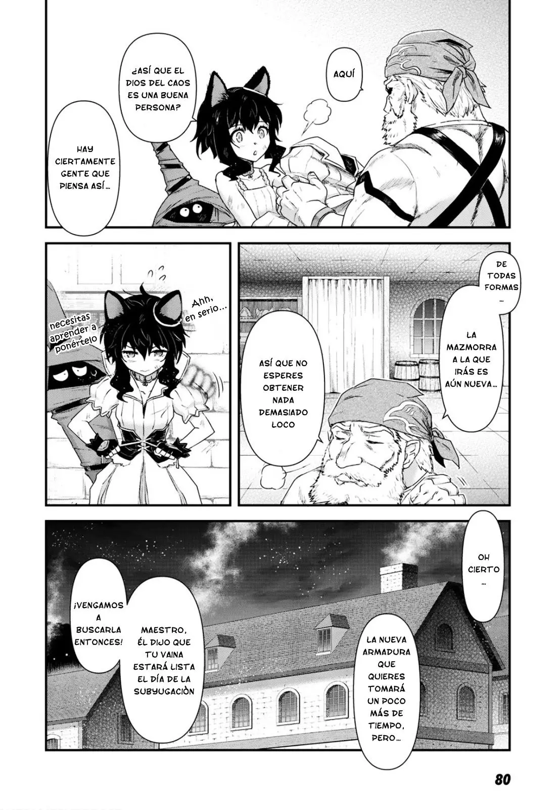 Tensei Shitara Ken Deshita capítulo 9 página 15