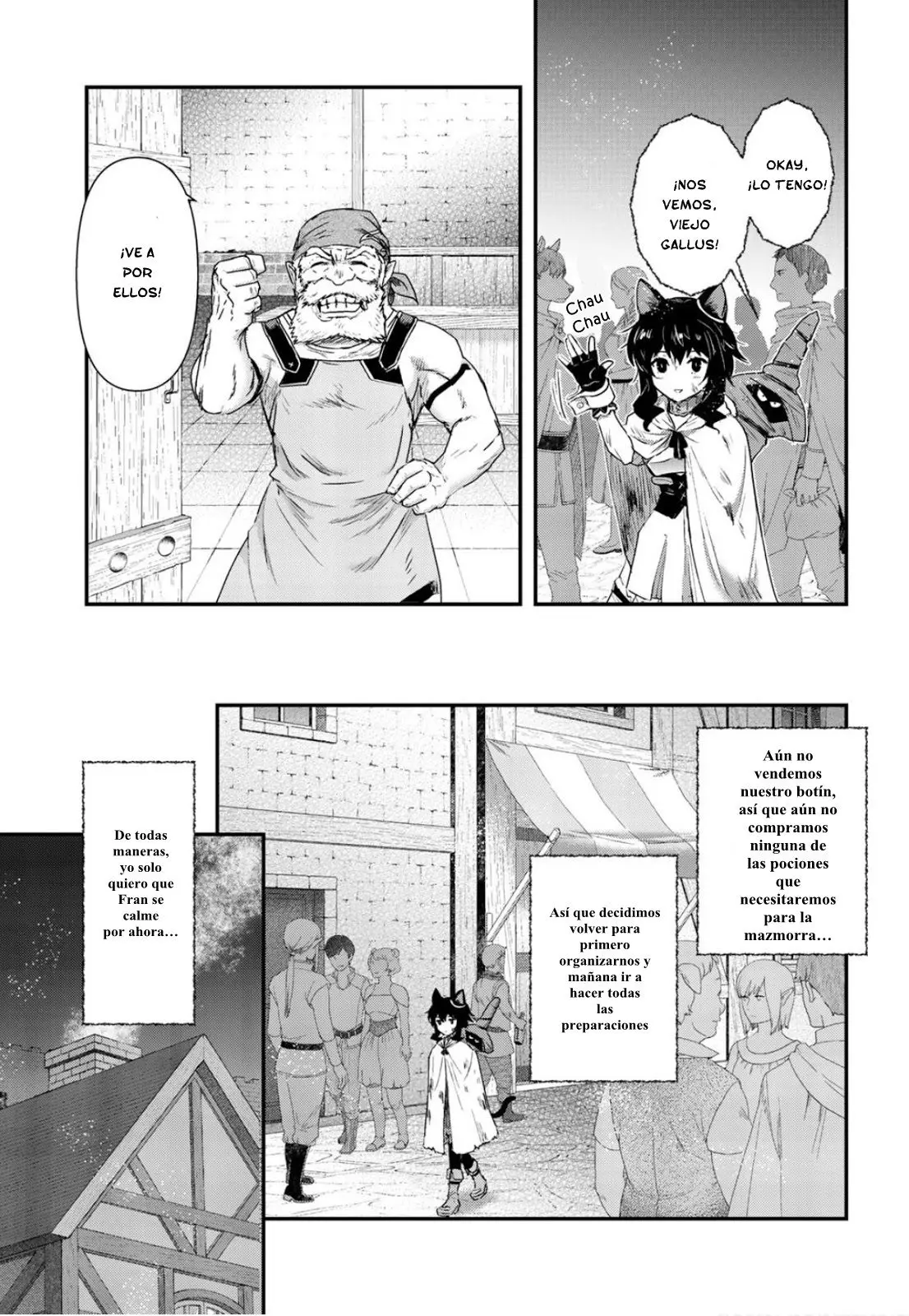Tensei Shitara Ken Deshita capítulo 9 página 16