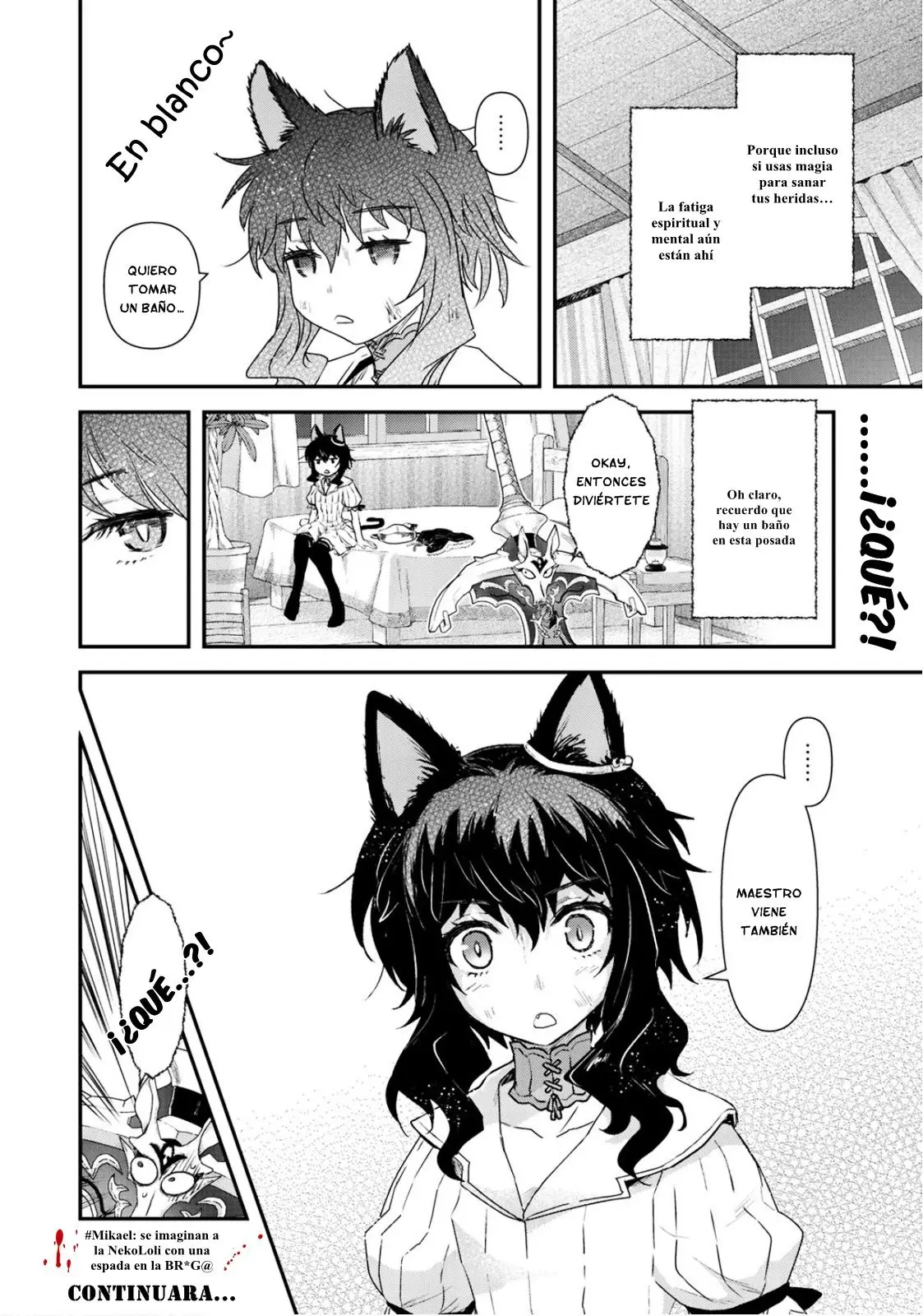 Tensei Shitara Ken Deshita capítulo 9 página 17