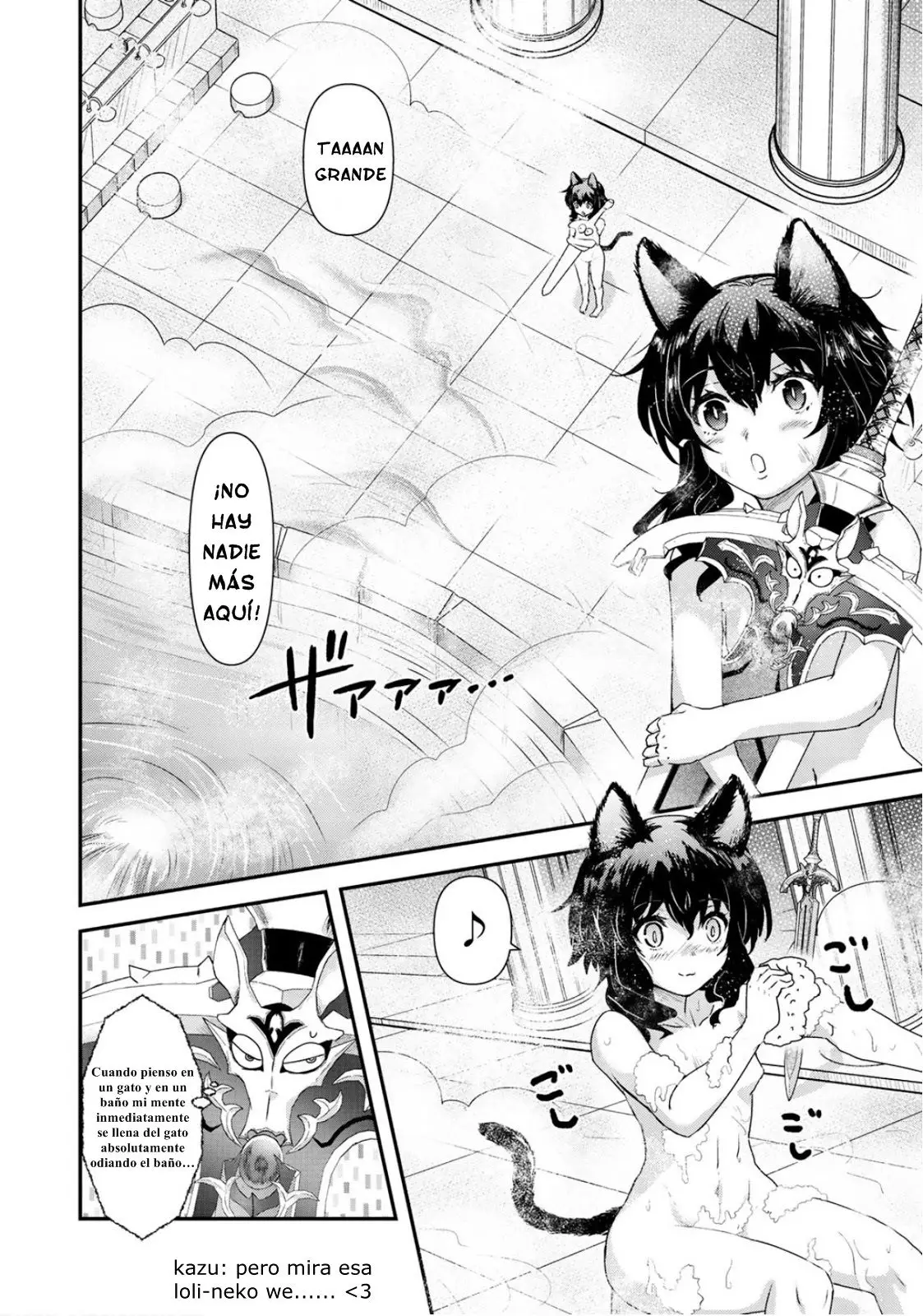 Tensei Shitara Ken Deshita capítulo 9 página 19