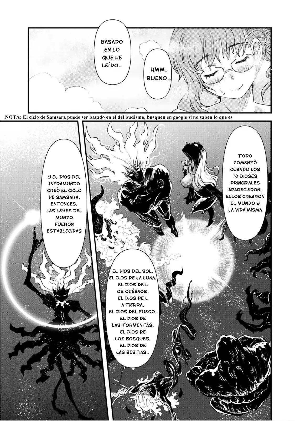 Tensei Shitara Ken Deshita capítulo 9 página 26