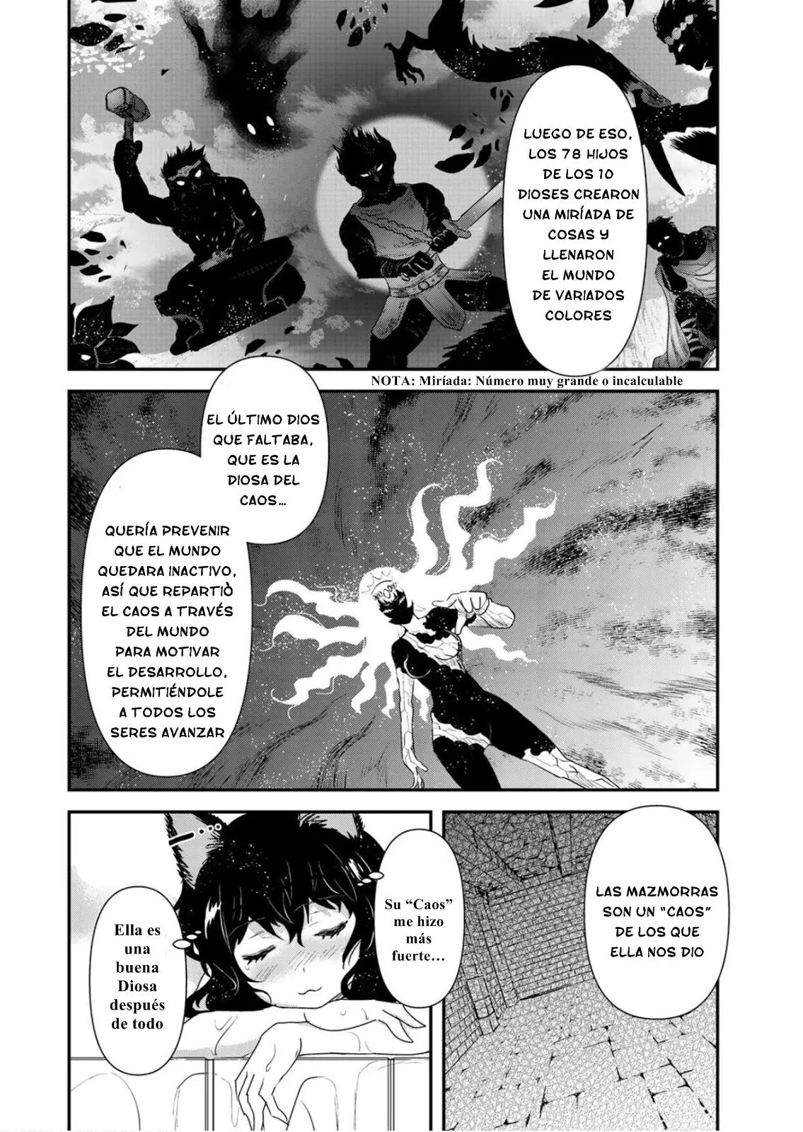 Tensei Shitara Ken Deshita capítulo 9 página 27
